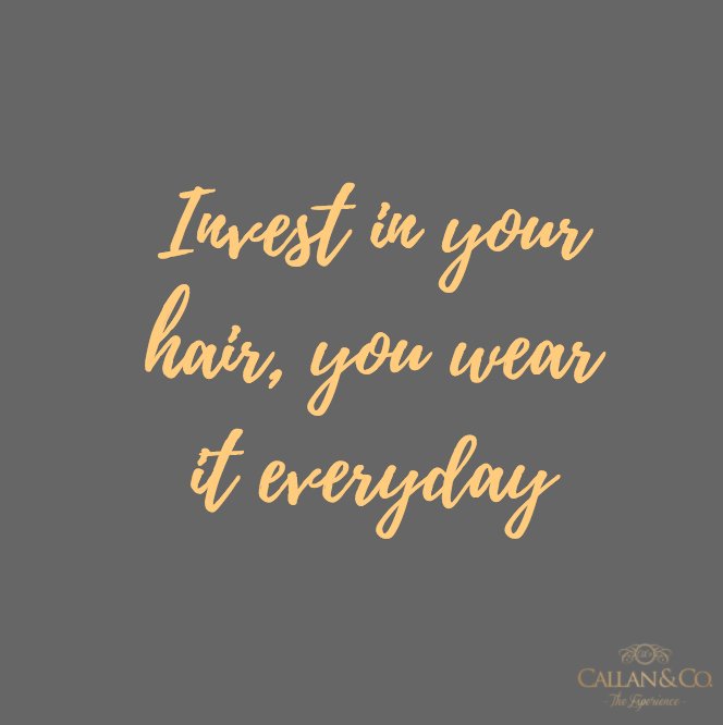 callancompany's tweet photo. Our Monday mantra #Callanandco https://t.co/EmB8neNNUL