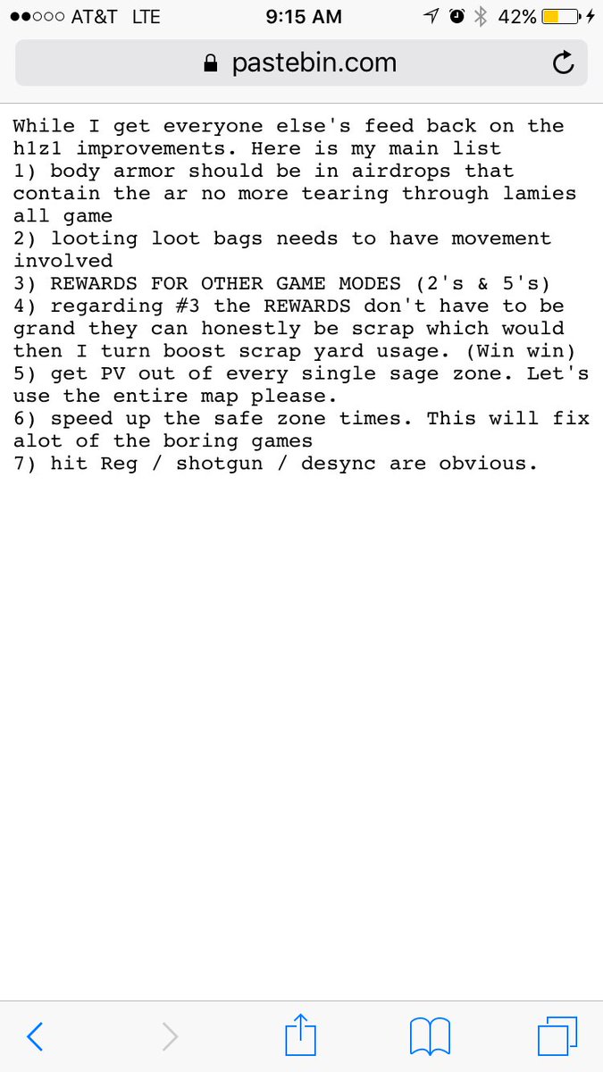 Ok so here are my thoughts on the main things needed to be fixed in h1. Please retweet and let's get this community more involved.