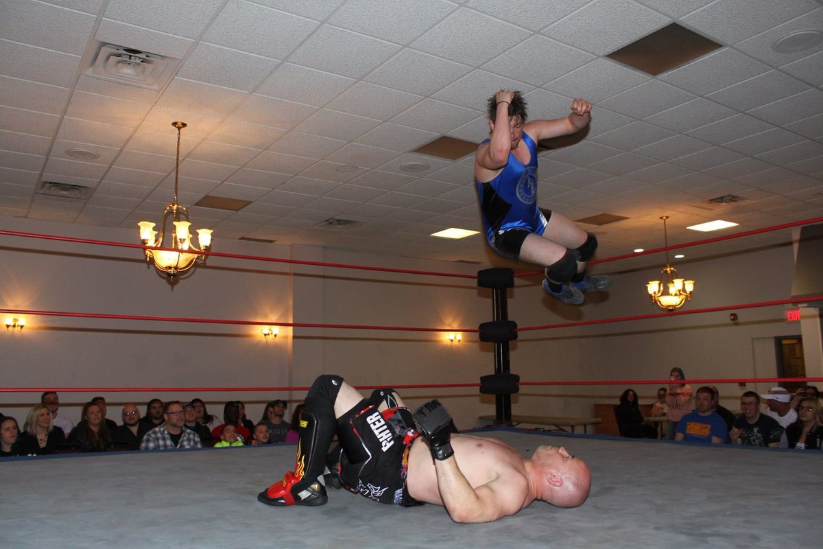 D2WProWrestling's tweet photo. Results from #BitterRivals Union, NJ 5/6/17
https://t.co/C5KECUVo3t https://t.co/YJ3rWpGYqd