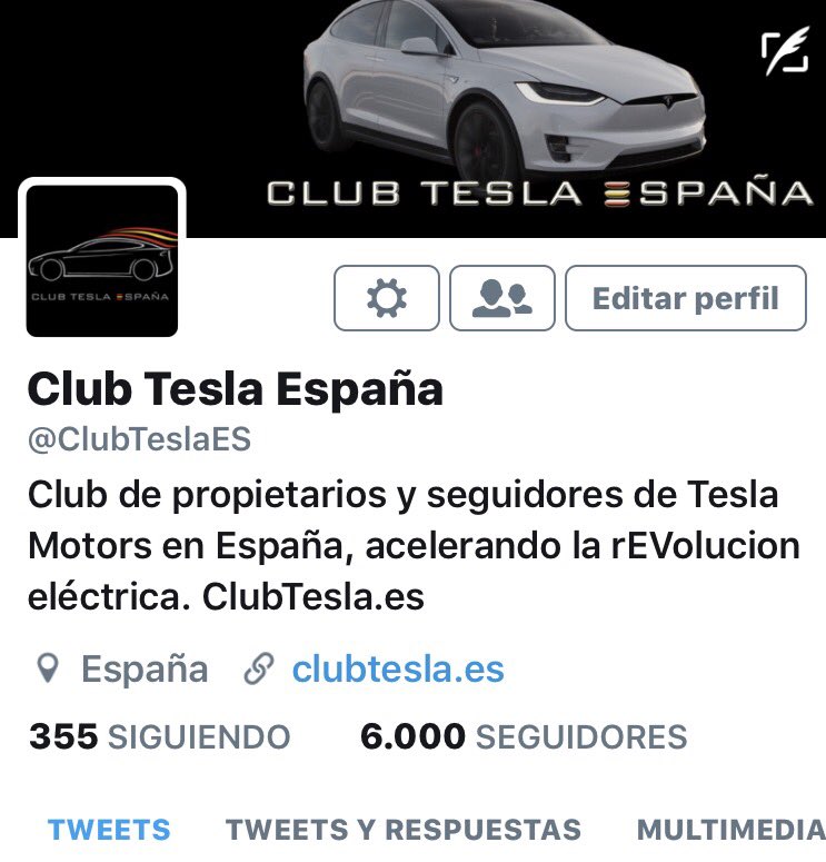 Tesla Owners España tweet media