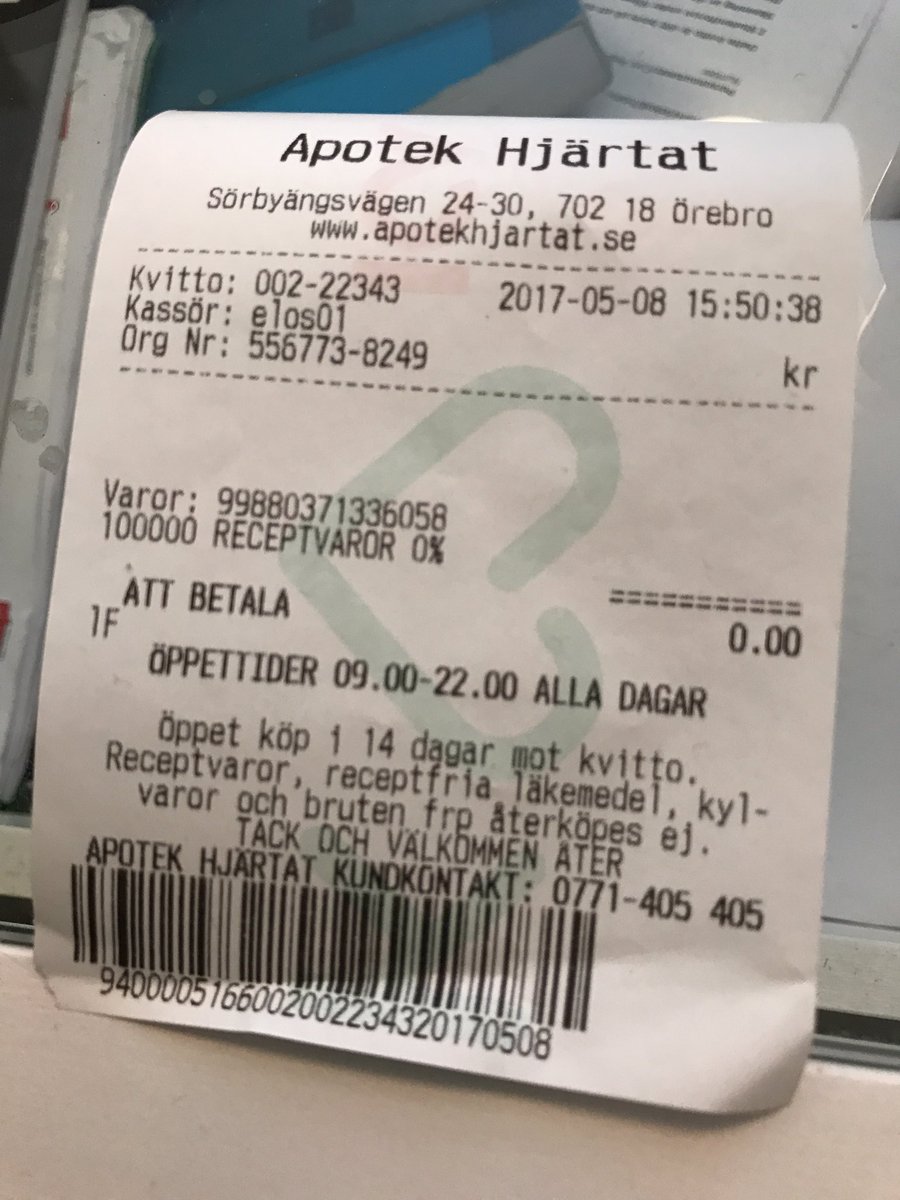 EVognild's tweet photo. Att p-piller är fucking GRATIS i Örebro!!! <333333  Livet blev just så mycket bättre https://t.co/MtfZxgAxkK