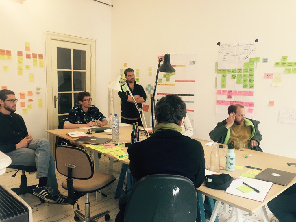 khushbooBalwani's tweet image. First #impactjointventures meeting by @civic_net on tackling #foodwaste #unusedspaces in the city of Brussels