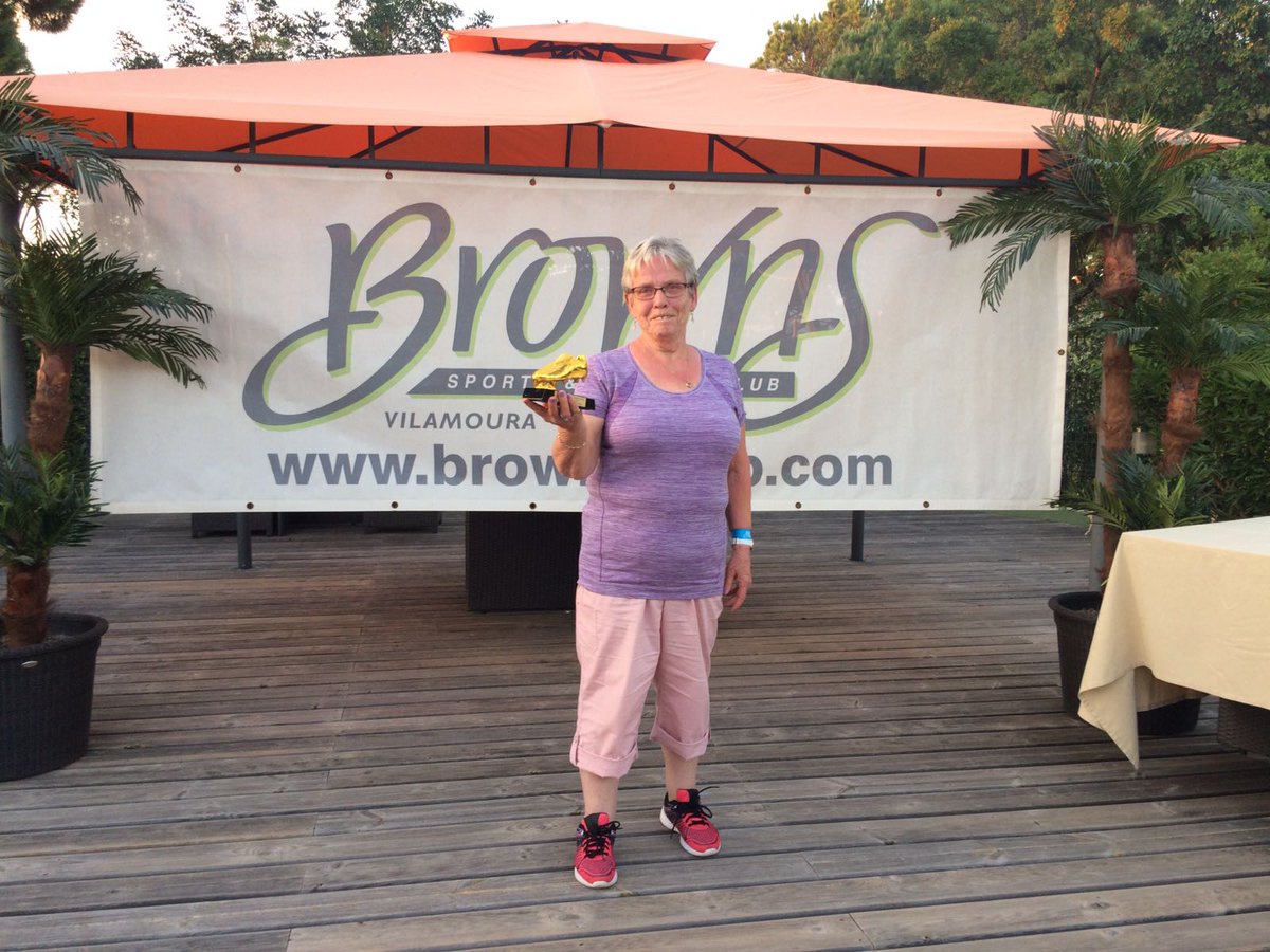 Millwall's walking footballers on tour. With Val winning player of the tournament.👏