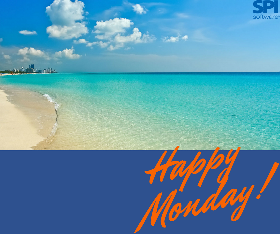 SPIOrange's tweet photo. #mondaymotivation #happymonday #SpiSoftware #Timeshare #vacation https://t.co/KBBiP0037S