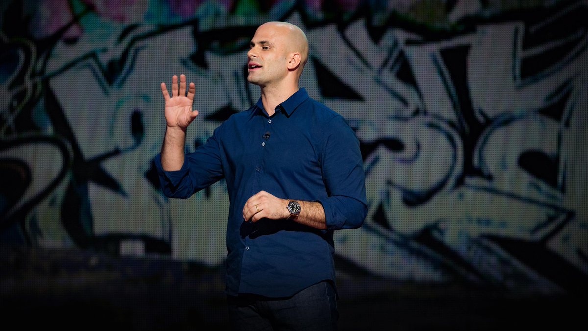 TEDTalks's tweet photo. Want kids to learn well? Feed them well: https://t.co/QWAd7AMch1 @chefsamkass https://t.co/NTnz0vIfo3