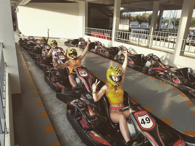 ☺️☺️🏎😜 https://t.co/ZstBEq9EZZ