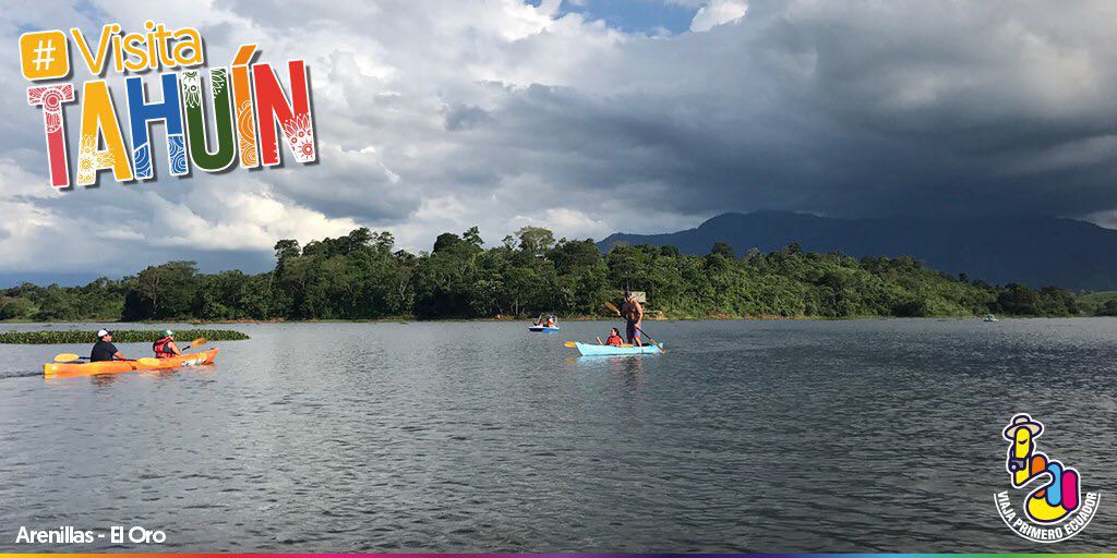 mintur_zonal7's tweet photo. En Tahuín podrás hacer senderismo, kayak,  paseos en bote, pesca deportiva, ciclismo, fotografía y birdwatching. #VisitaTahuín https://t.co/NrzZvS4RkB