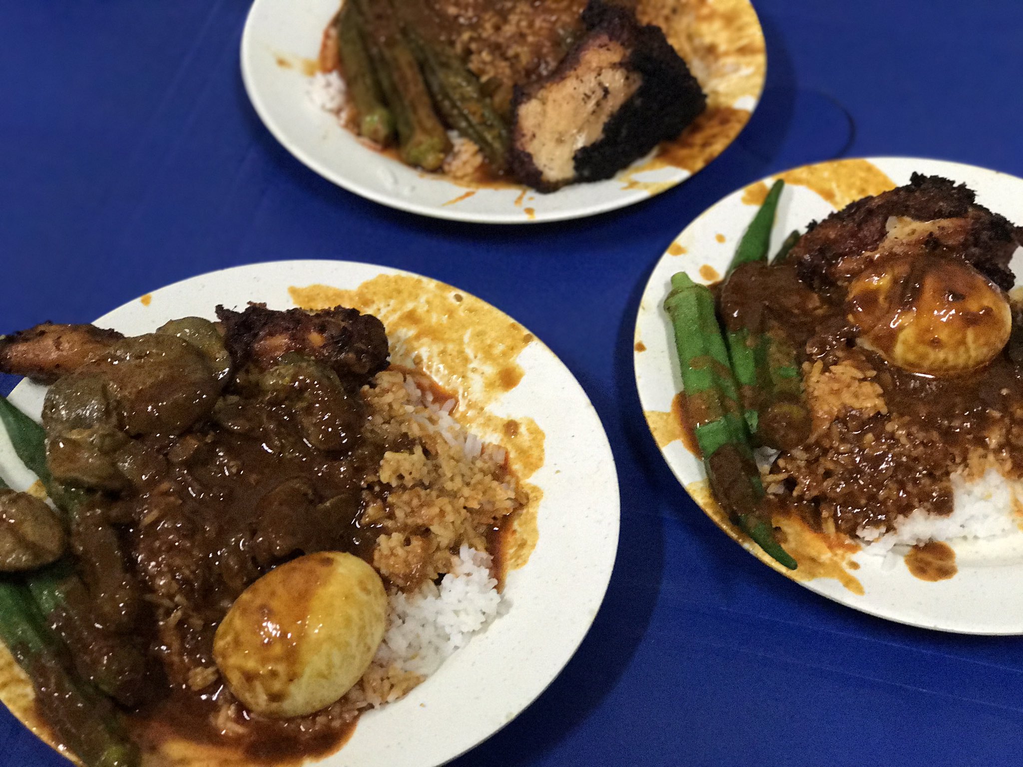 Khairul Hafidz On Twitter Setelah Pertimbangkan Banyak Perkara Akhirnya Ke Nasi Kandar Jugak Nasi Kandar Deen Maju Https T Co 6f8dmge6n4 Twitter
