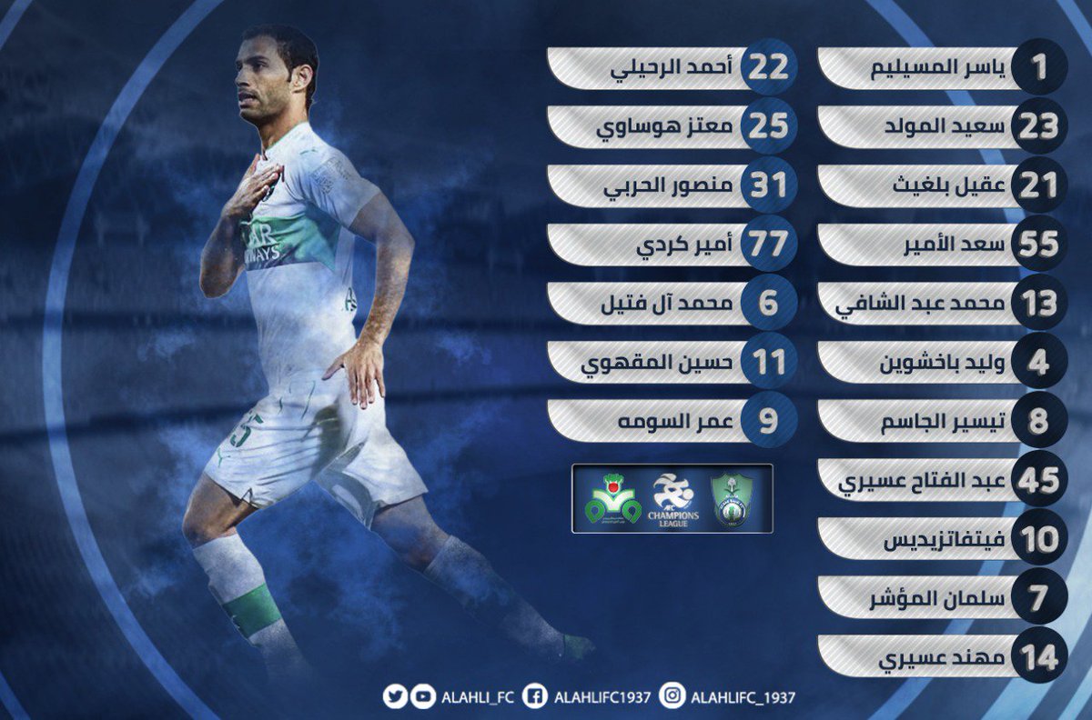 النادي الأهلي السعودي tweet media