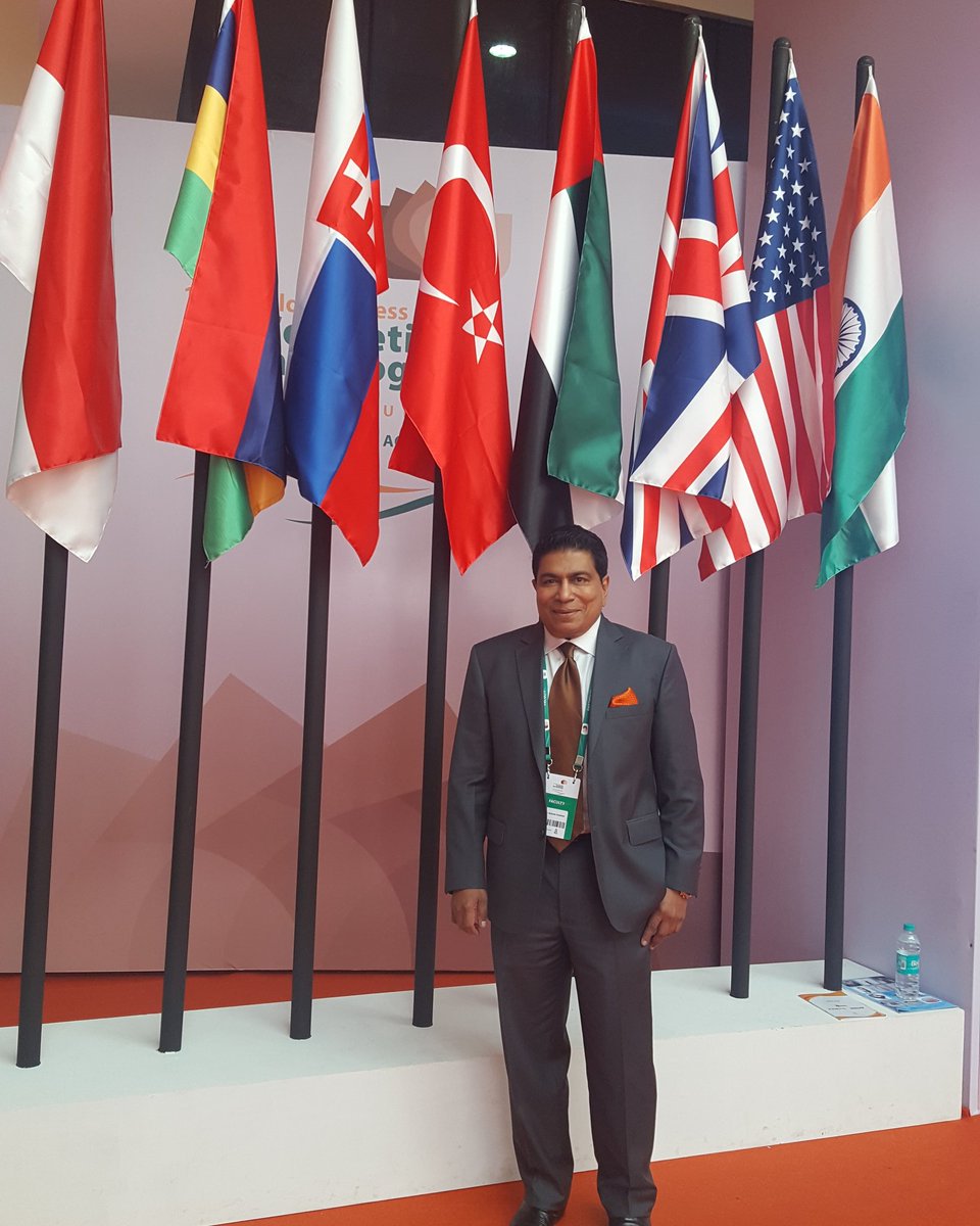 At The World Congress of Cosmetic Dermatology 2017
Major Presenter at the Scientific Sessions. #CosmeticSurgery #COSMETICS #botox #bangalore