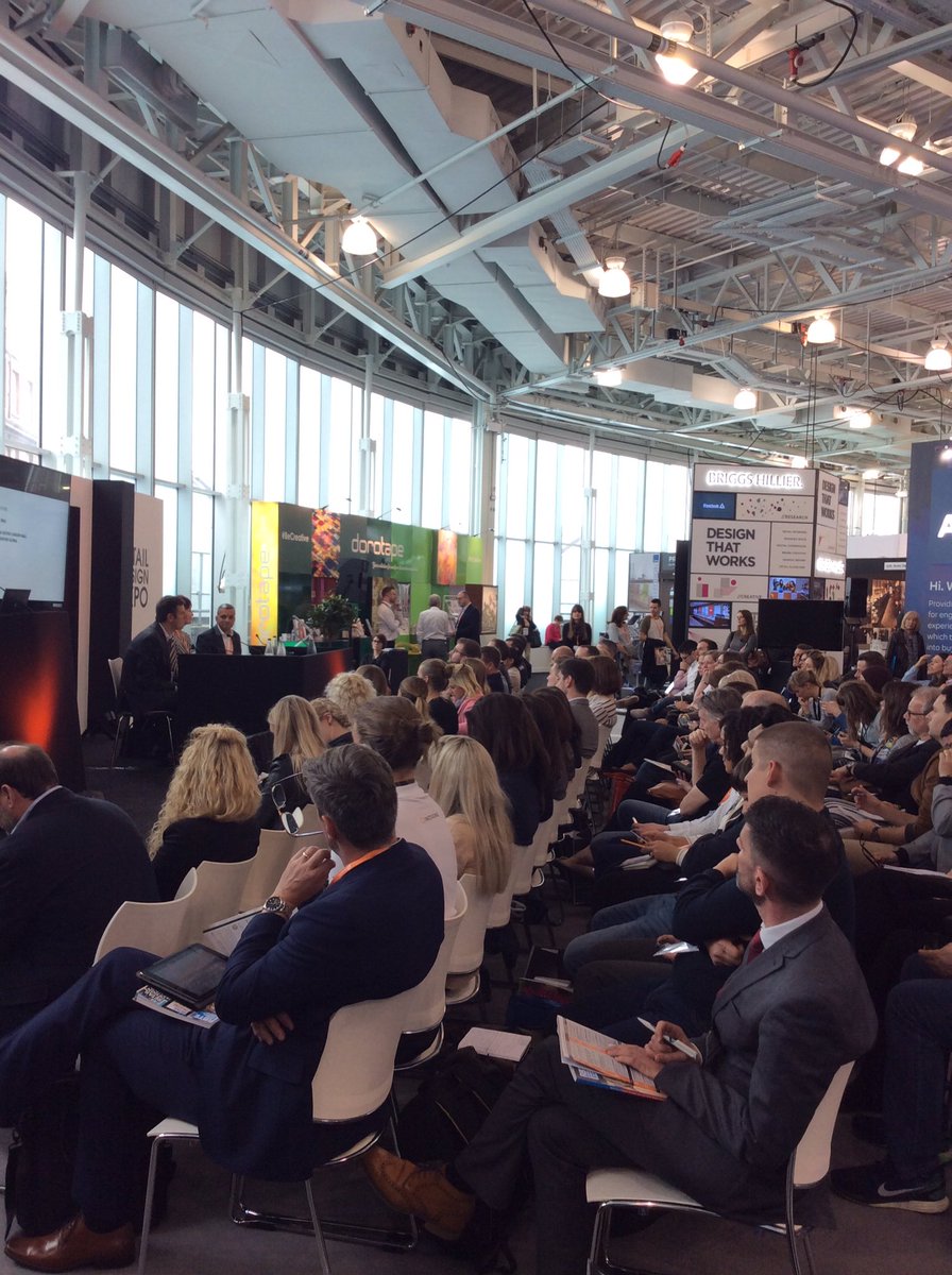 Retail Design tweet media