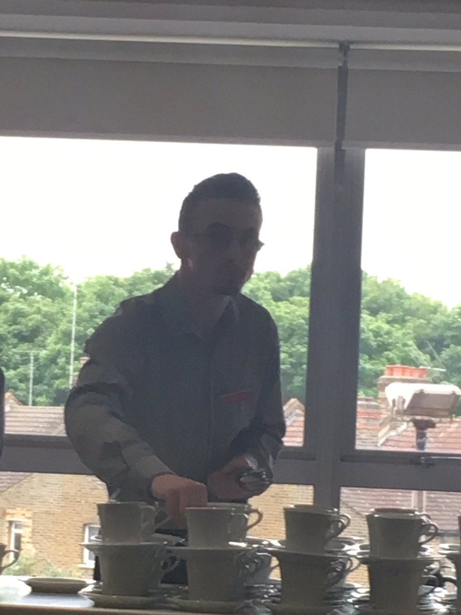 daniel_bushell's tweet photo. So @JTLeith has been keeping the South Division CF reps fully refreshed today #CrackingBrew https://t.co/5Qb1Qs2HB9