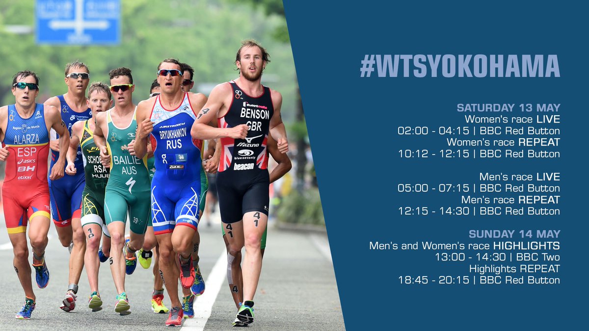 British Triathlon tweet media