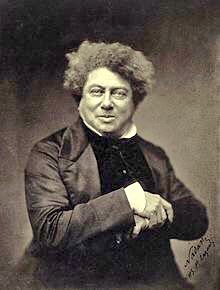 I feel like Oya and Thor had a black baby...I feel like an Afro-Westerner I feel like using Thor's hammer and Oya's Wind.I feel like Mr. Dumas.I feel like the black General Thomas-Alexandre Dumas -- and his famous, black son -- Alexandre Dumas.