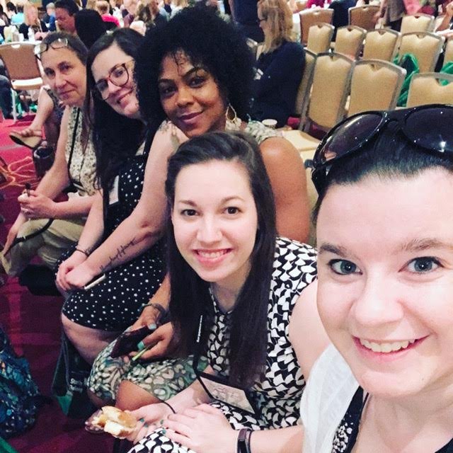 HealthImp's tweet photo. We're so glad to have gone to the Intern'l Conference on Sexual Assault & Domestic Violence. Together we can #EndDV and #EndSA. #EVAWI2017 https://t.co/nmButfnfHm