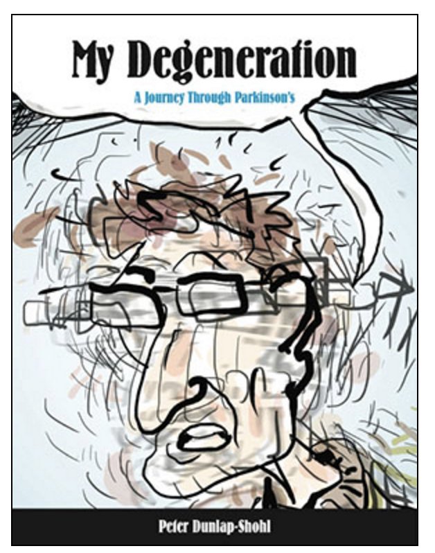 Comedy is essential...truly a worthwhile addition to any PD book collection...amazon.com/My-Degeneratio… (not a paid promotion) @dunlapshohl