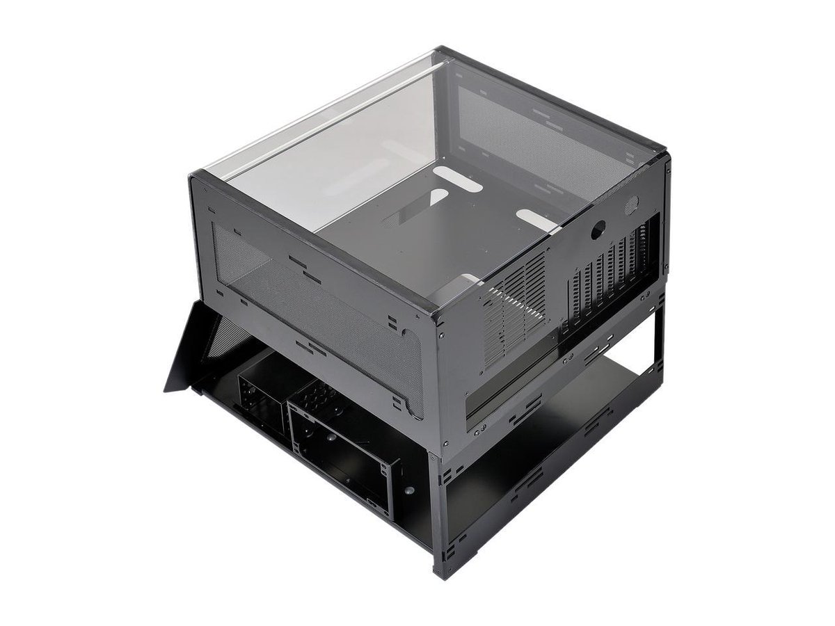 hardwarecheckeu's tweet image. Soon getting the new LIAN LI PC-T70FX Black Aluminum / Steel ATX Bench Case Computer Case to use as #benchtable for our reviews @lianli