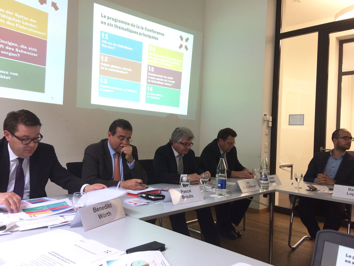 Vielfältig und abwechslungsreich: das Vorprogramm ist online föderalismus2017.ch/programm.html