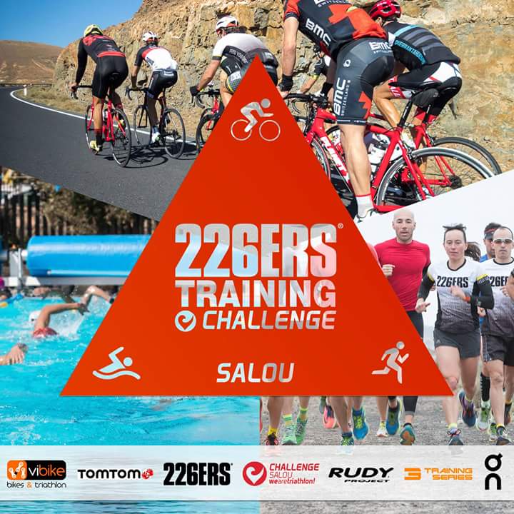 cirotobar's tweet photo. El equipo @226ERS Training @ChallengeSalou os agradece tanto a participantes como colaboradores la confianza depositada. Nos vemos en 2018!! https://t.co/rnnABU6V8Q