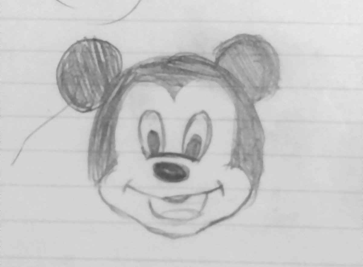 絵描き 雑談垢 A Twitter 下手な落書き ミッキー おそ松さん トド松 うさぎ 絵描きさんと繋がりたい