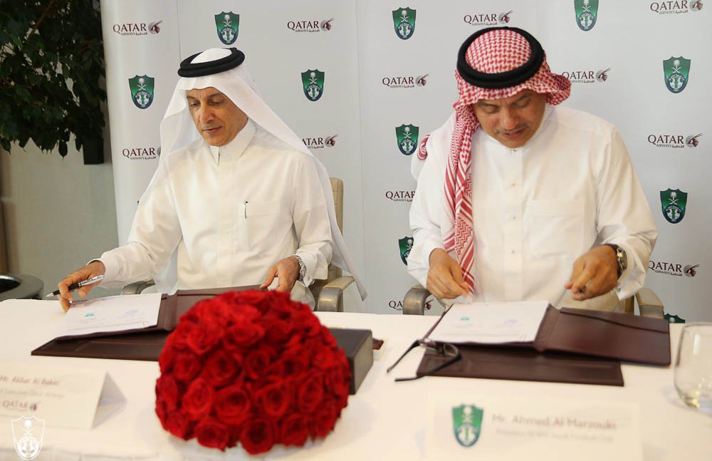 النادي الأهلي السعودي tweet media