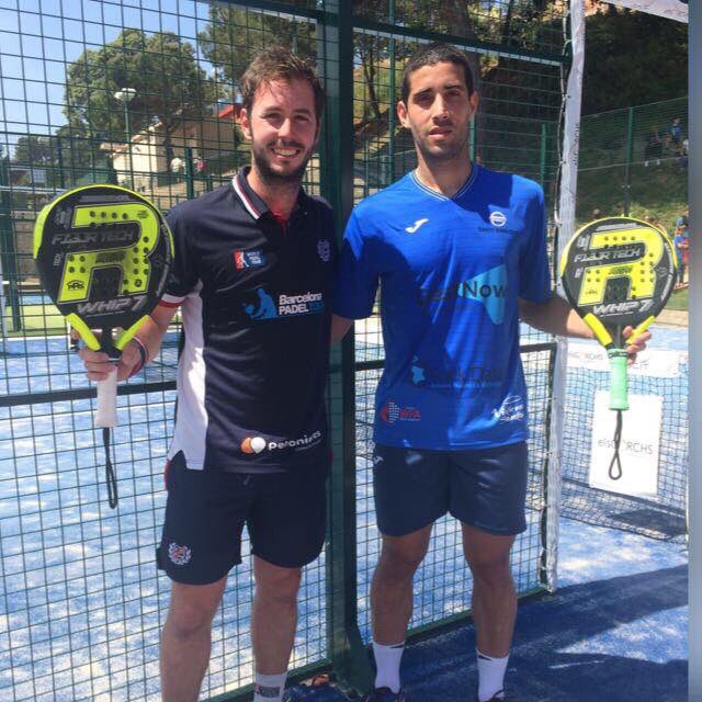 Padel 2.0 tweet media