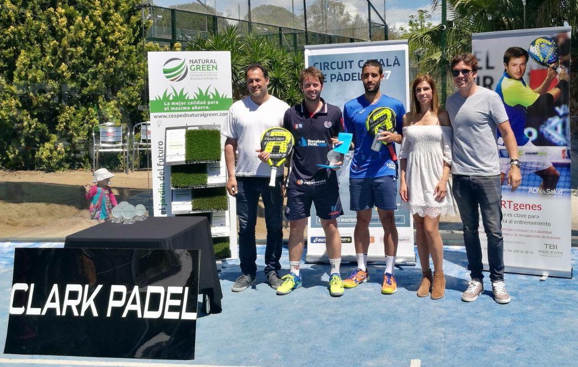 Padel 2.0 tweet media
