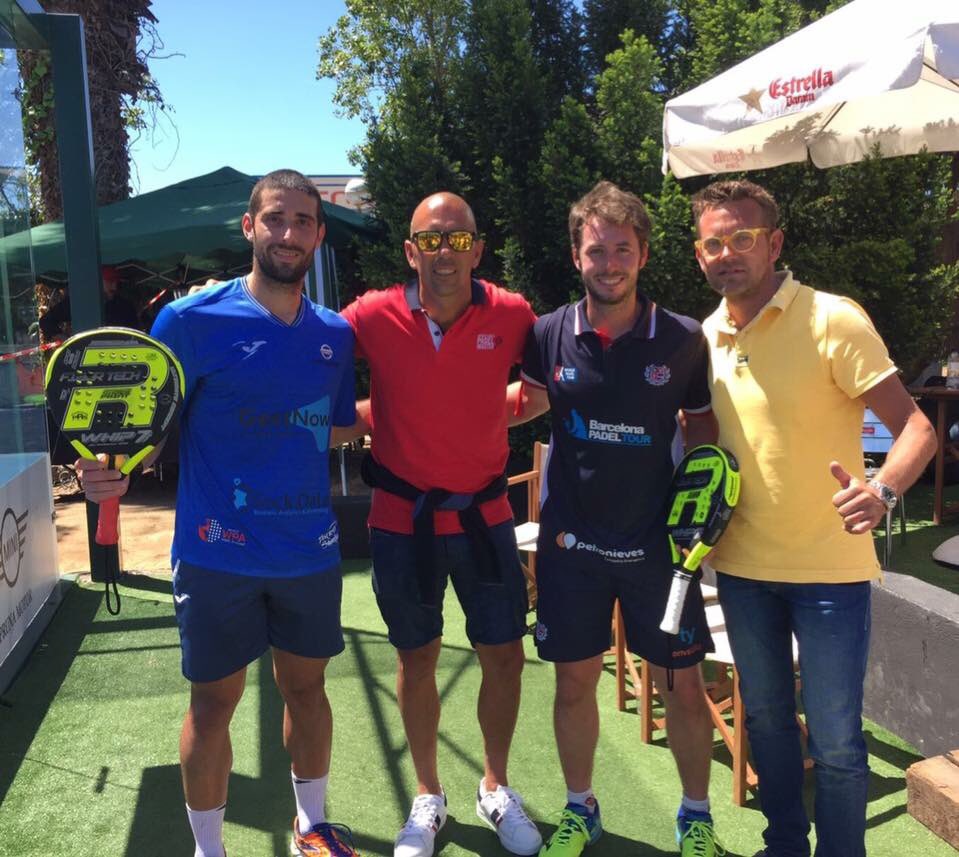 Padel 2.0 tweet media