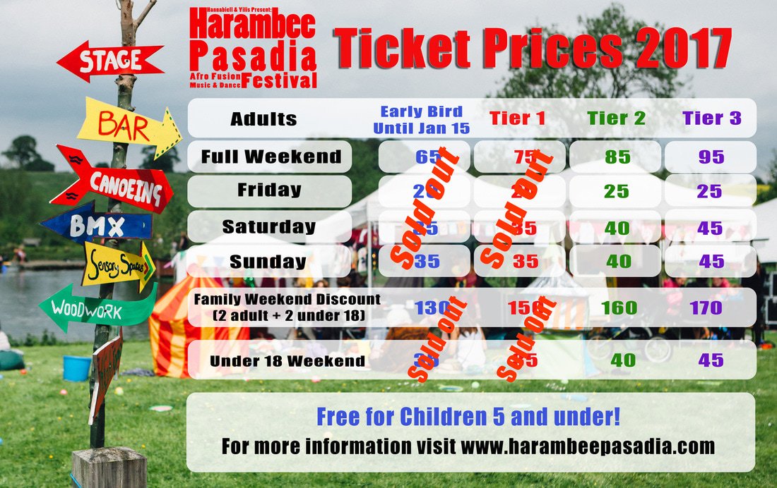HarambeePasadia's tweet photo. 18 days and counting, only 10 more tier 2 tickets available, get them while they last!! https://t.co/qjkmEpB2Dt