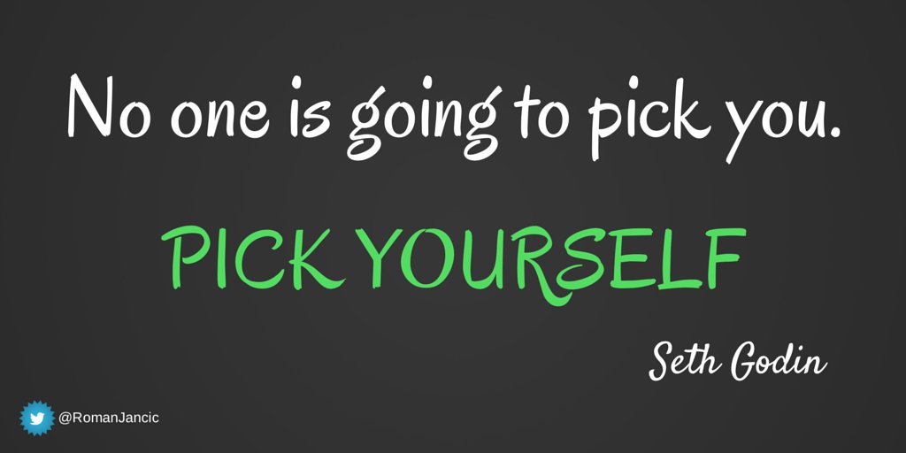 AdityaTweeted's tweet photo. You need to PICK YOURSELF!

#MondayMotivation #MondayMorning #entrepreneur #makeyourownlane #success https://t.co/om5ovRXfee