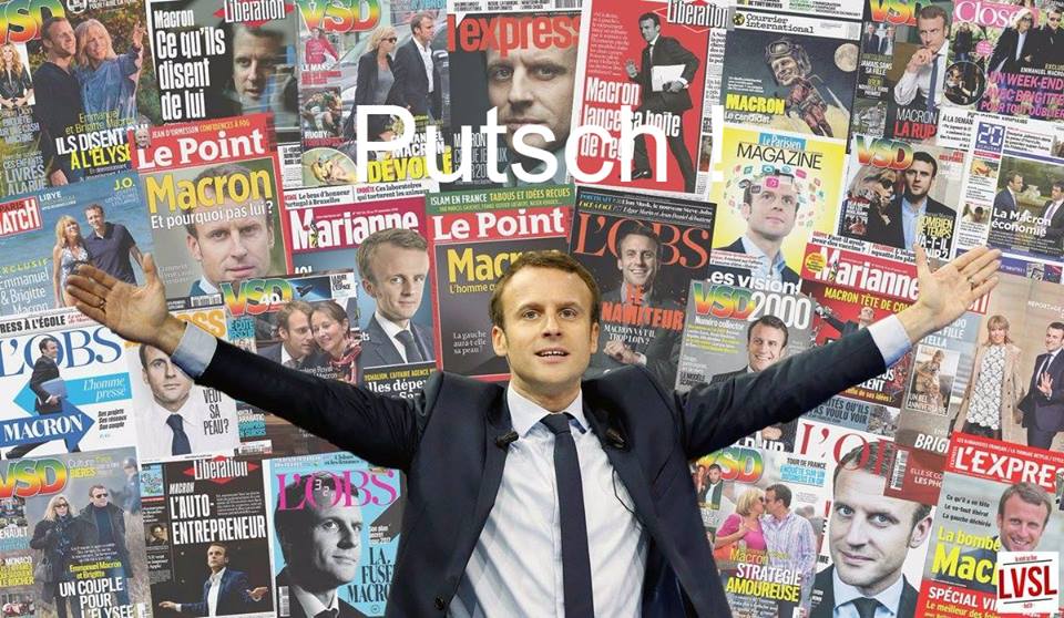 PartidesPauvres's tweet photo. 66% pour Macron c'est digne d'une république Bannière
Même un dictateur africain ne fait pas mieux
#AFP #8mai1945 #BFMTV #macron #Paris #UE https://t.co/jcAF8KUHy8