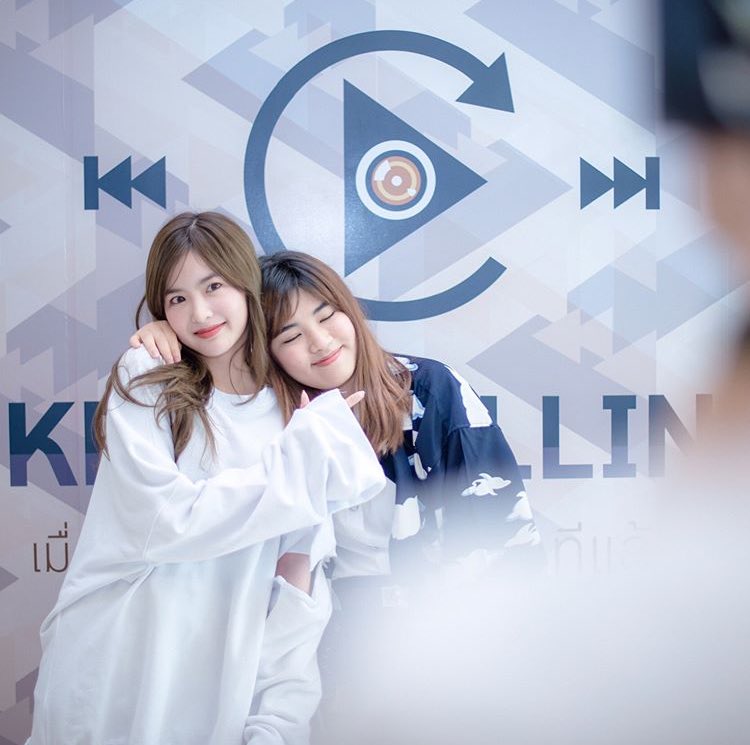 wjmildd's tweet photo. Congrats หนูๆ😘😘💋 #2 https://t.co/jUMJgkHVh0
