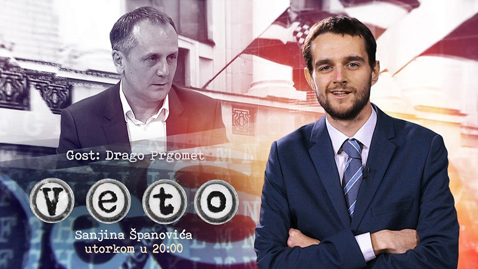 Sutra u #Veto u 20h na <a href="/N1infoZG/">MAN Errors</a> dolazi kandidat <a href="/HDZ001/">BorreHdz001</a> za @wwwzagrebhr  <a href="/DragoPrgomet/">Drago Prgomet</a>... #zagreb #politikahr #n1info #lokalni17