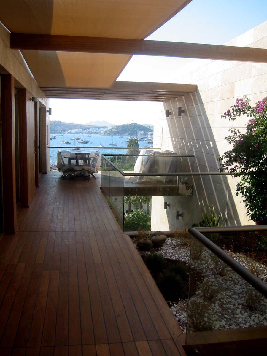 bodrum reefloft houses / boran ekinci #facade #contemporaryarchitecture #house #boranekincimimarlik #terrace #architecture #gardenbetween