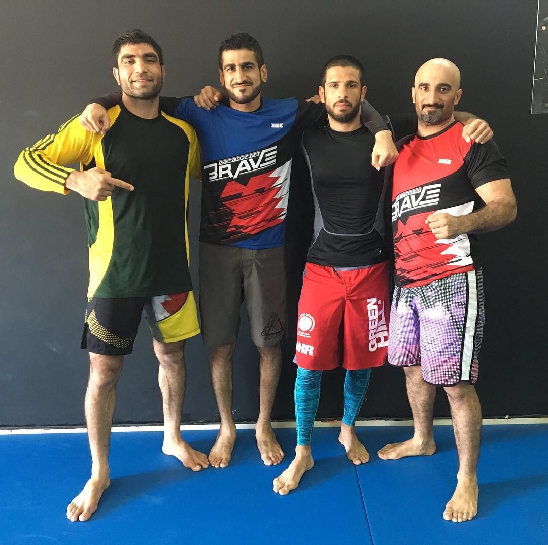 KHK_MMA's tweet photo. KHK MMA Team's Abbas Khan, Hamad Mattar, Abdulla Al Fayez and Mohammad Al Mulla. 💪🏻🇧🇭
.
.
#khkmma #bahrain #bahrainmma #immaf #mma https://t.co/NuKGD2jILu