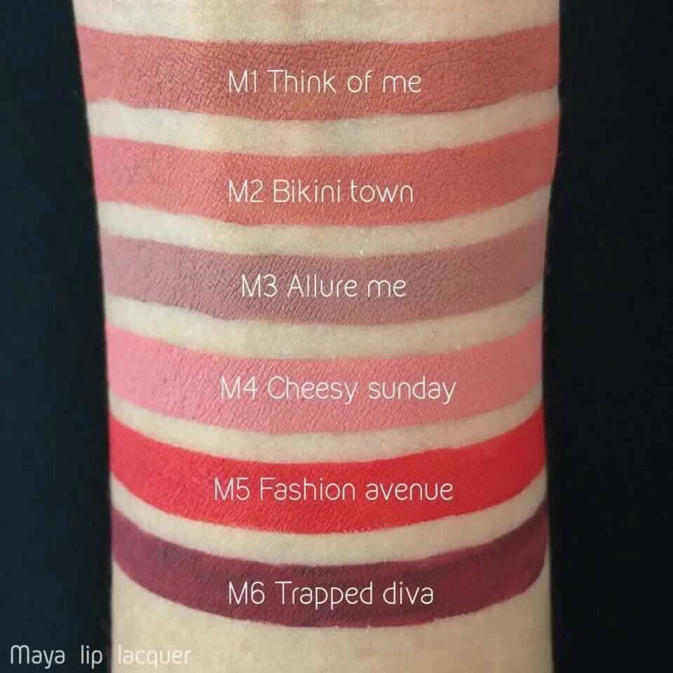lipsmayaonyou's tweet photo. [review+swtach] M6 Trapped Diva
สีแดงที่จะมาสร้างลุคเผ็ช ให้กับสาวๆมาแล้วจ้า ทาสีนี้ต้องได้ต้องโดน บอกเลย
สนใจDMเล้ยย
#mayagroup
#mayalip https://t.co/KwgIJwk4I7