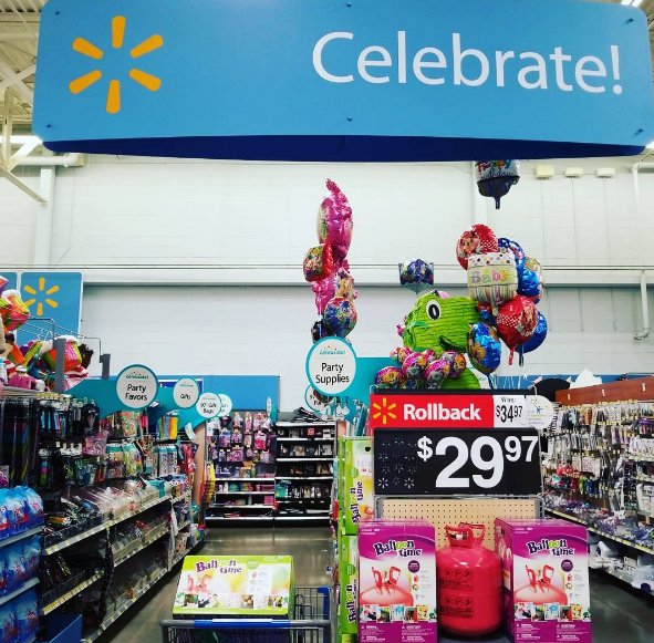 realadvicegal's tweet photo. Get $2 off @BalloonTime at Walmart & Target. Print this coupon https://t.co/Mb7ySOhAkH #SpringInFullBalloon #SocialSpotters #ad https://t.co/V53KoLpZnT