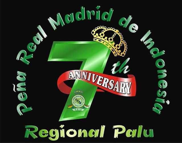PRMI Regional Tegal (@madridistategal) on Twitter photo 🎉⚽🎂
¡Feliz 7 Aniversario! <a href="/Madrid_PALU/">Peña RM de Indo Palu</a> !
Semoga semakin solid, sukses dan lebih baik lagi dan bisa berkunjung ke Santiago Bernabéu. 😆😆 🎉⚽🎂
¡Feliz 7 Aniversario! <a href="/Madrid_PALU/">Peña RM de Indo Palu</a> !
Semoga semakin solid, sukses dan lebih baik lagi dan bisa berkunjung ke Santiago Bernabéu. 😆😆