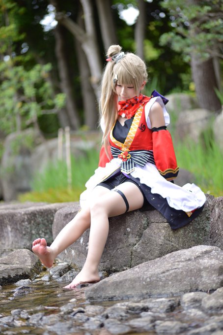 Twitterのコスプレ画像78