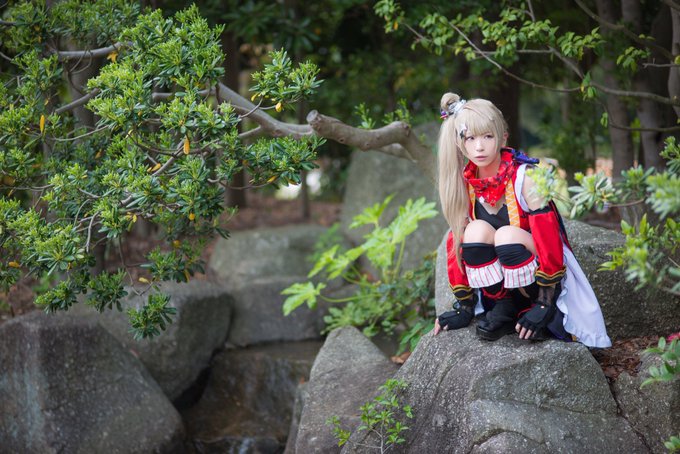 Twitterのコスプレ画像76