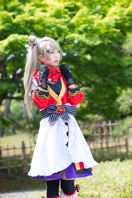 Twitterのコスプレ画像77