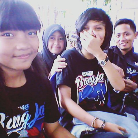 #4nniversaryKBJ KAMI MASIH ADA