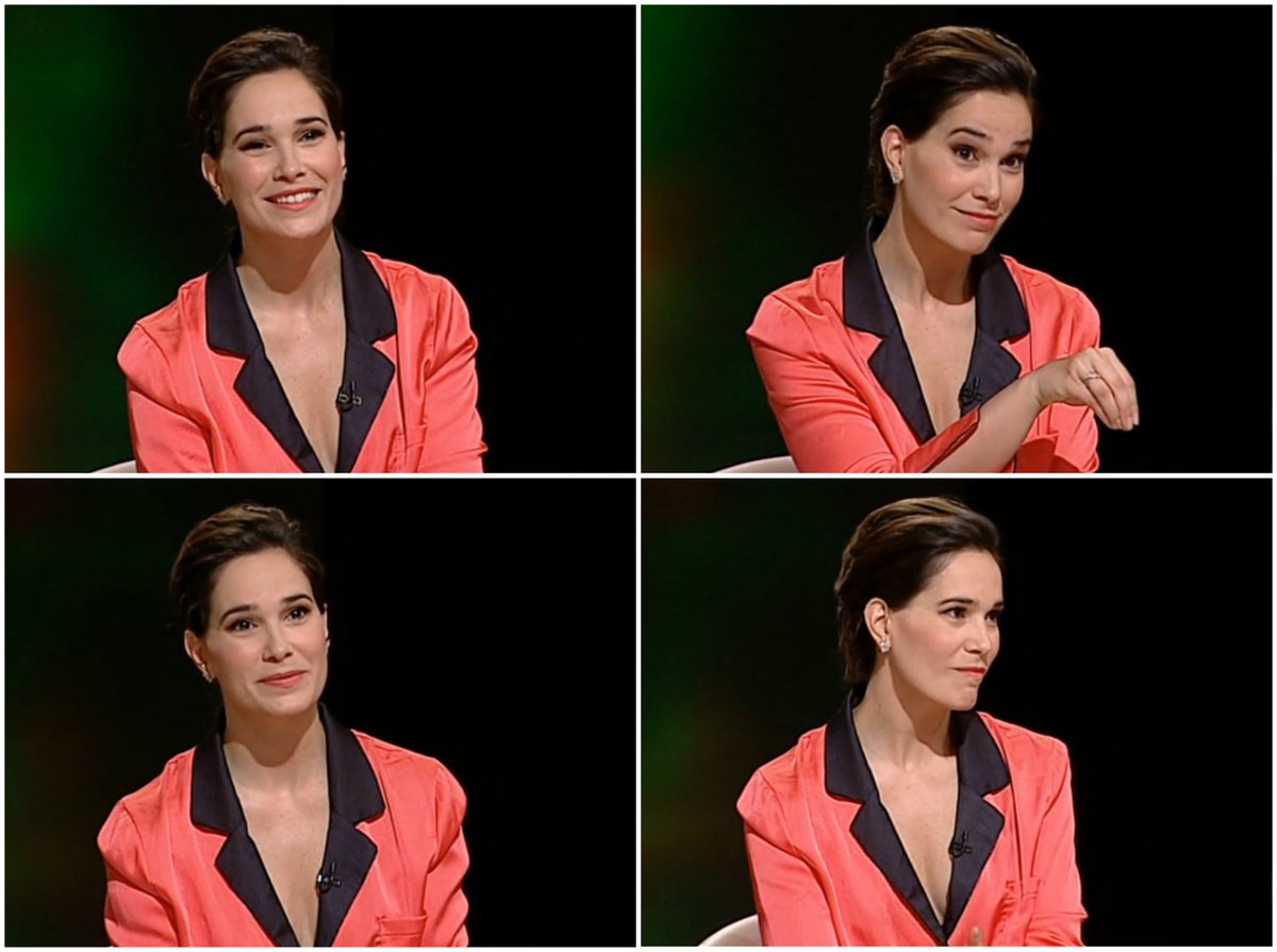 rinconfreijeiro's tweet photo. Entretenido y divertido coloquio ayer @CeliaFreijeiro en @Version_TVE @DeChicaEnChica #VersionChica ⚠️Vuelve a verlo https://t.co/Ku6F93cwku https://t.co/u0i97LAFw5