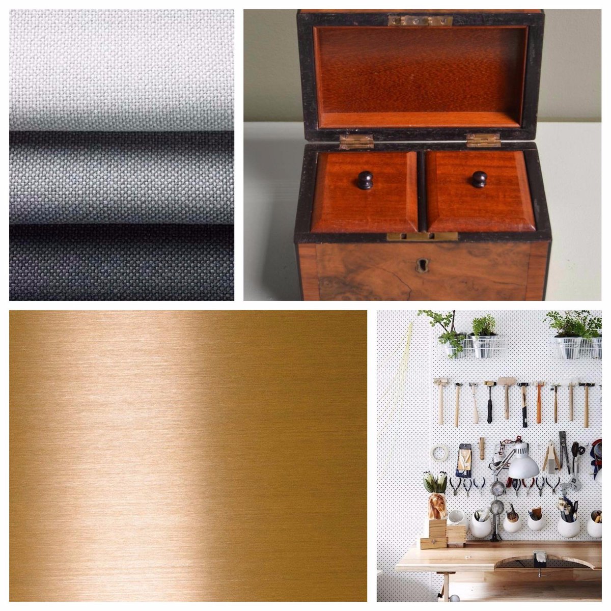 ShapeLondon's tweet image. These are some of our favourite things, #materialfocus and #inspiration for the #Playbox17 @CDWfestival cutting and fabrication has begun!