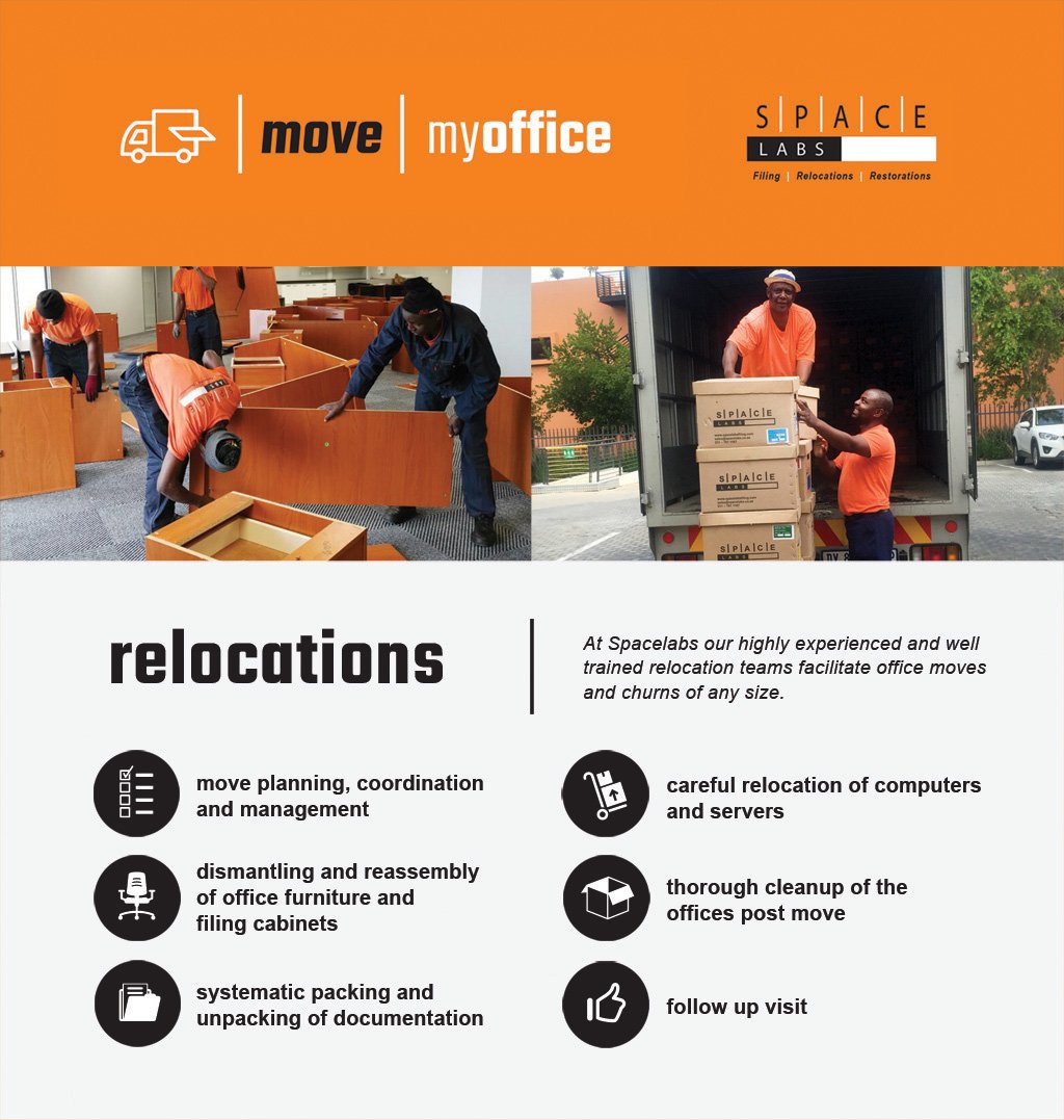 SpacelabsZA's tweet image. Relocating? Let us help you. #spacelabs #officerelocations #movemyoffice