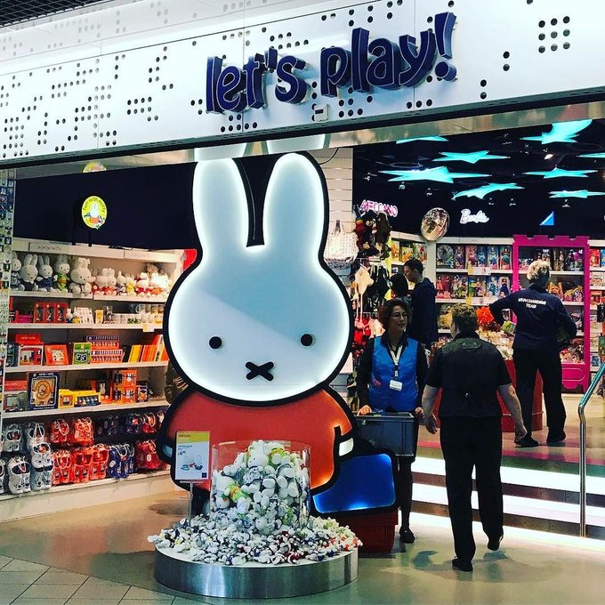 スキポール空港特集 オランダ観光の玄関口を調査 免税店 グルメなど Travelnote トラベルノート
