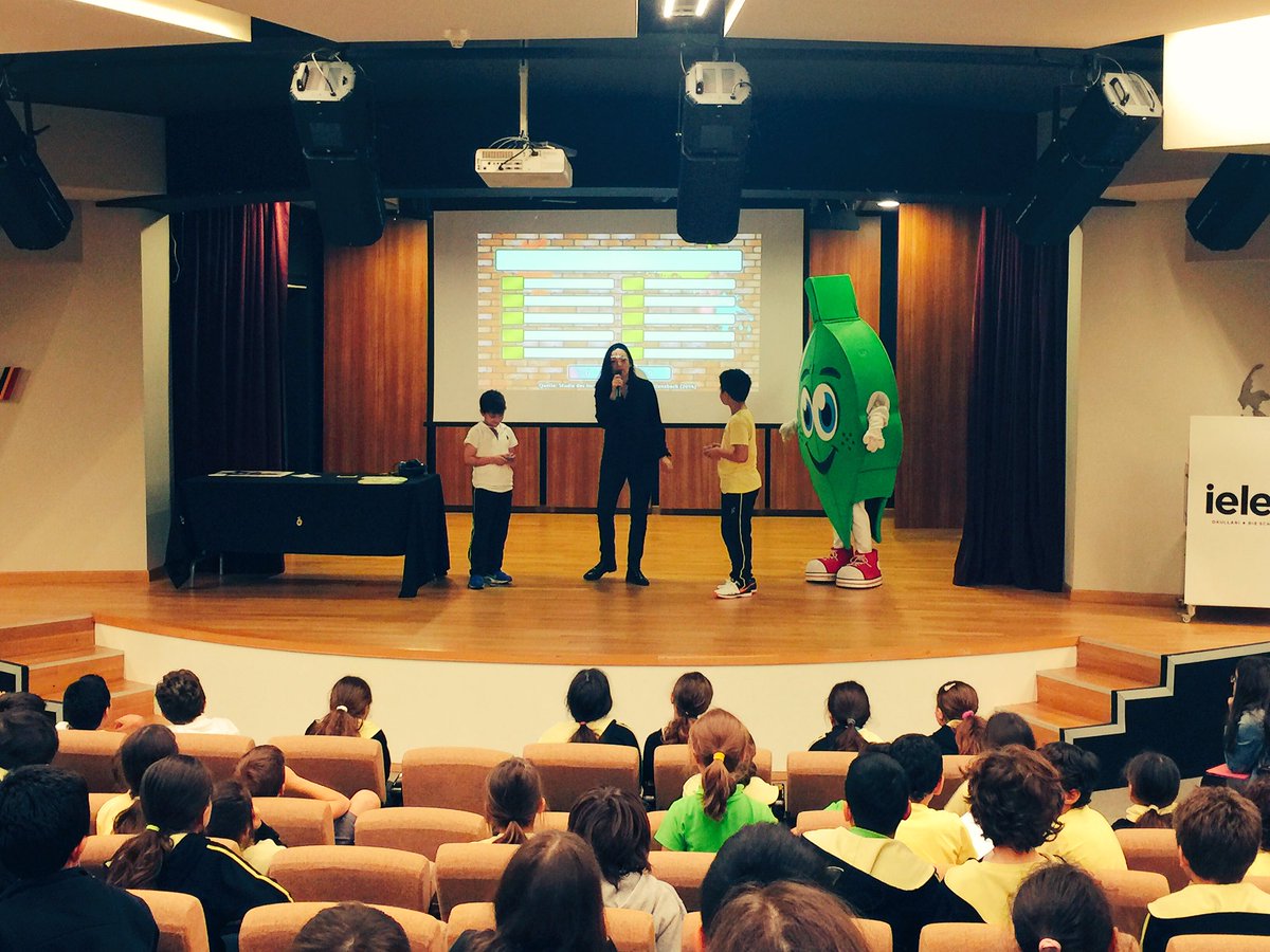 Almanca125's tweet photo. Minti hat uns besucht🎉🎊😍 #ielev #ielevdebugün  @Almanca125 https://t.co/w3VnMGkD0b