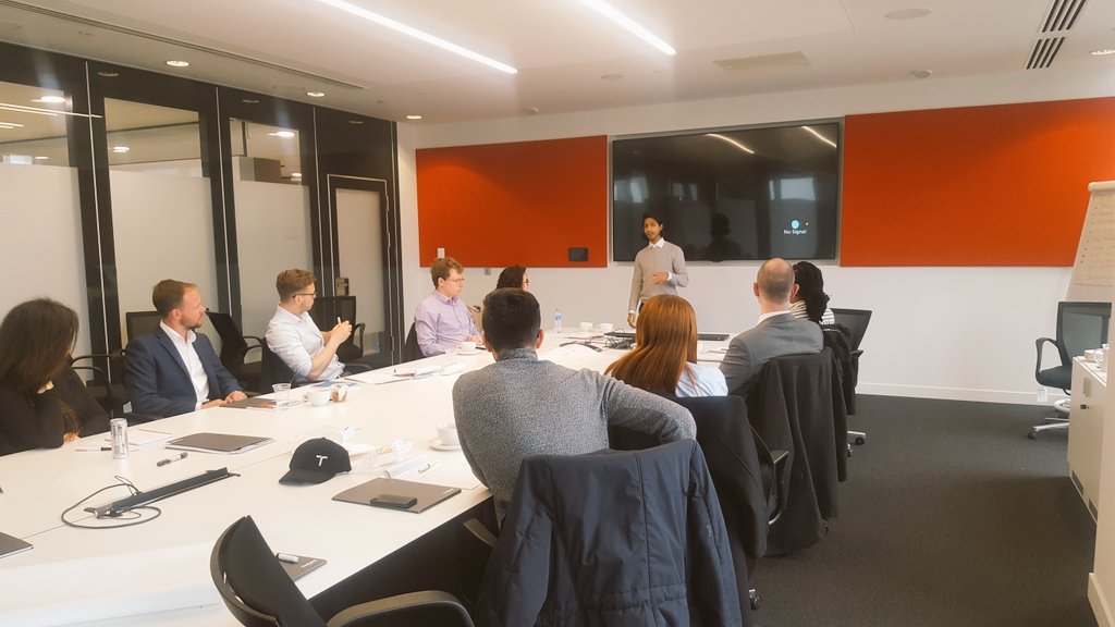 CisionTA_EMIA's tweet photo. Do something new, different and exciting! #MondayMotivation #CompanyInduction #CareerStory #NewStarters #PowerYourCareer https://t.co/qI54YFqX17
