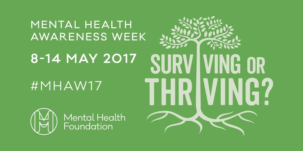 JamiPeople's tweet photo. It’s #MHAW - are you Surviving or Thriving? To chat about your mental health, speak to one of our Heads Up workers in our @headroomcafe https://t.co/MeC4B4e7B2
