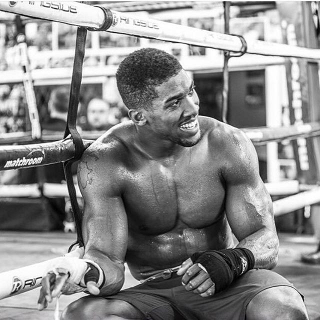 PinkBoutiqueUK's tweet photo. MAN CRUSH MONDAY 😍👊👅 @anthonyfjoshua 
Tag someone to make their Monday ❤️ https://t.co/gqwZrgyF1c